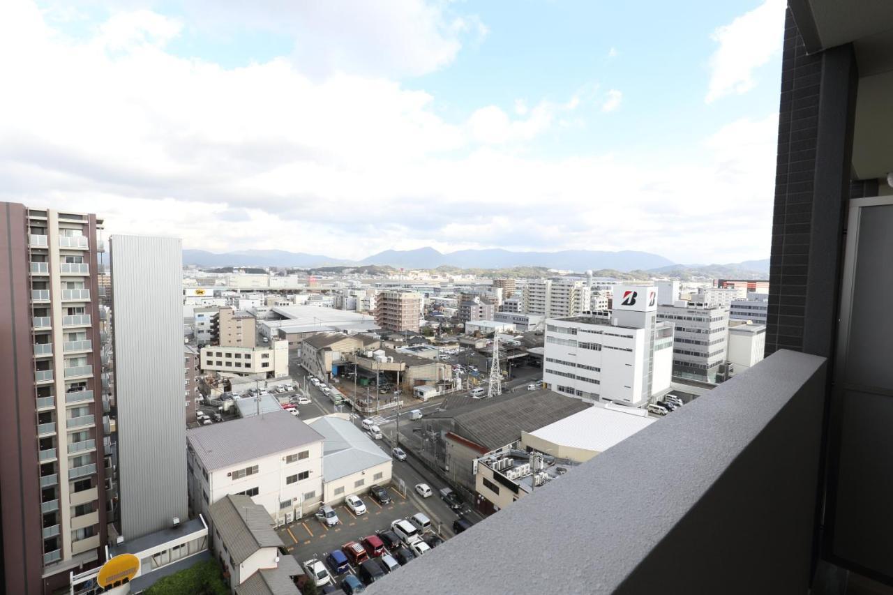 The Grand Residence Hotel Hakata Fukuoka  Exteriör bild