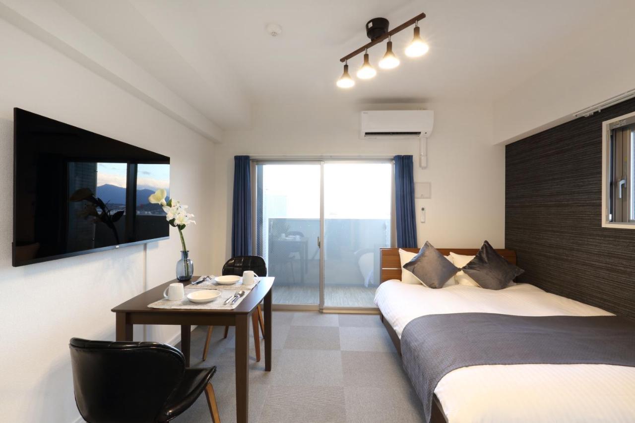 The Grand Residence Hotel Hakata Fukuoka  Exteriör bild